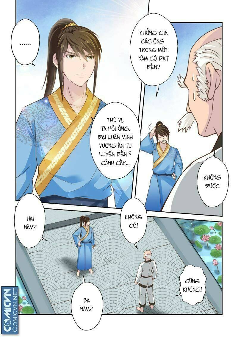 Thánh Tổ Chapter 131 - Trang 2