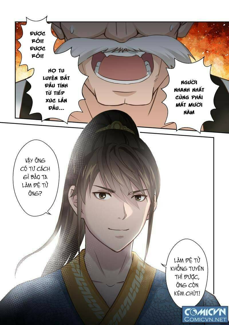 Thánh Tổ Chapter 131 - Trang 2