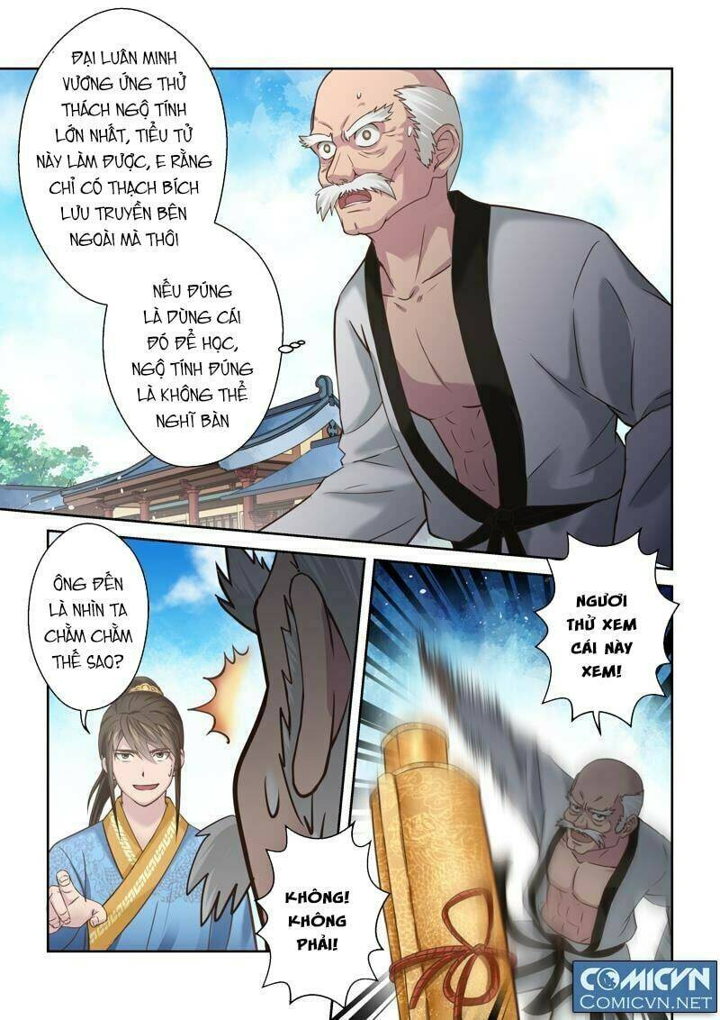 Thánh Tổ Chapter 131 - Trang 2