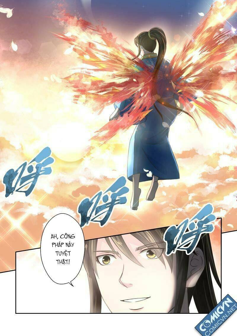 Thánh Tổ Chapter 132 - Trang 2