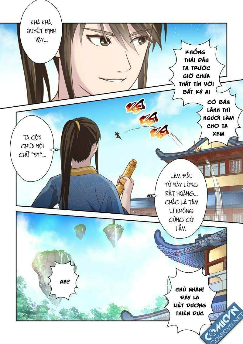 Thánh Tổ Chapter 132 - Trang 2