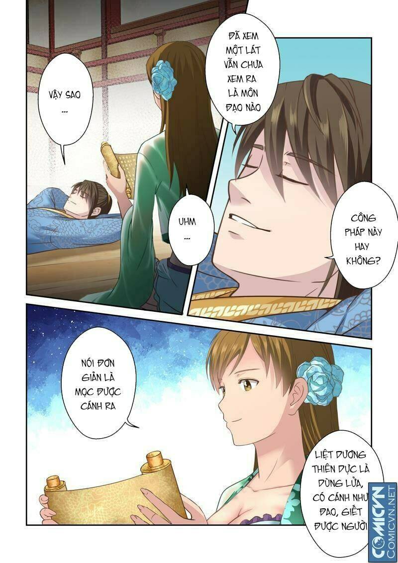 Thánh Tổ Chapter 132 - Trang 2