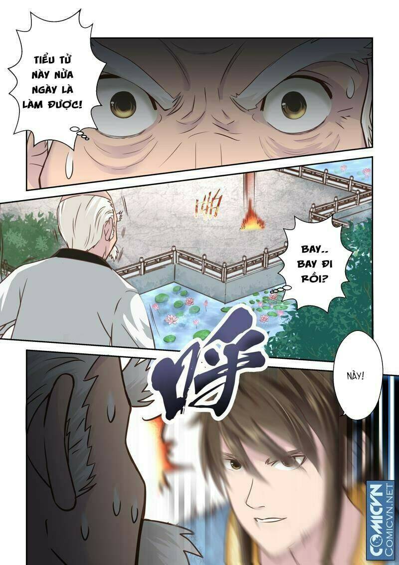 Thánh Tổ Chapter 132 - Trang 2