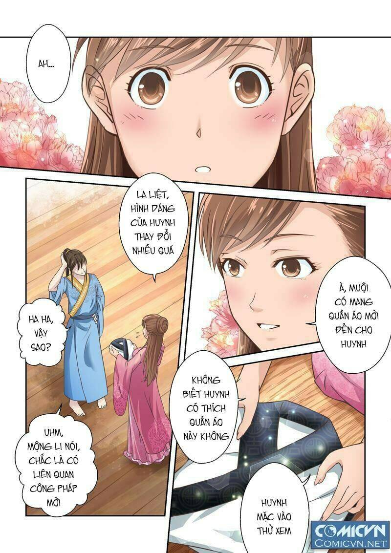 Thánh Tổ Chapter 133 - Trang 2