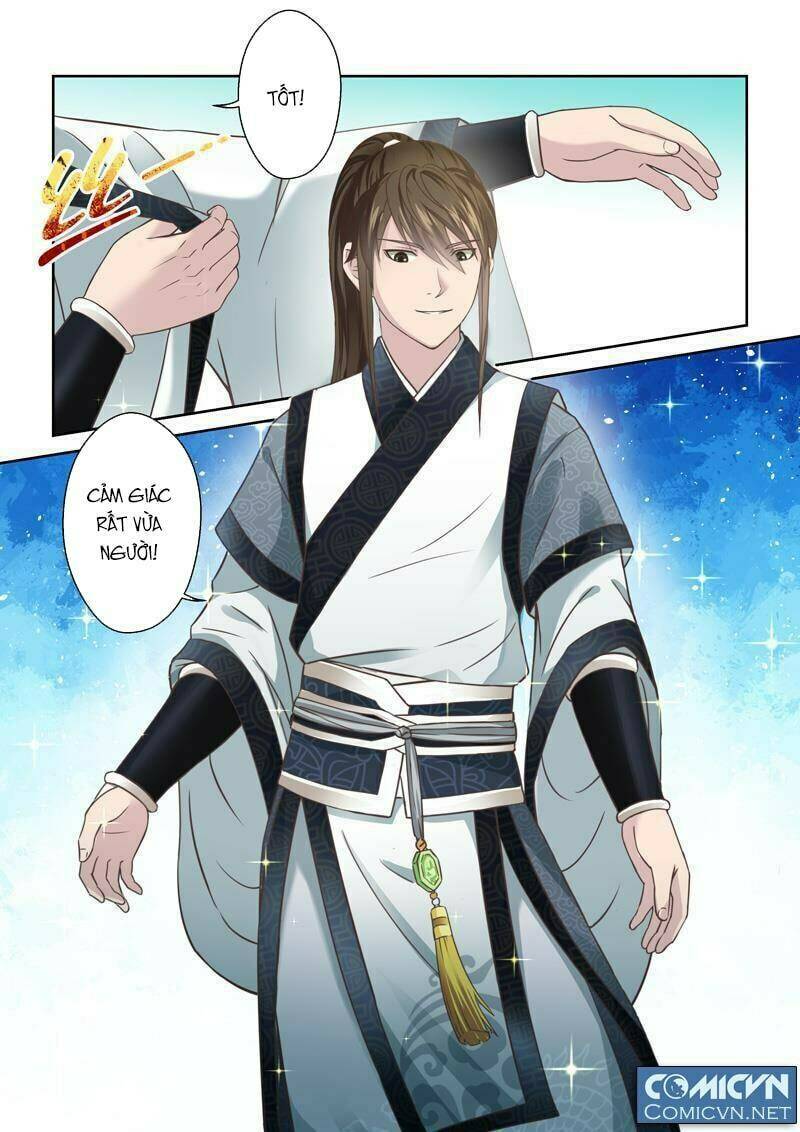 Thánh Tổ Chapter 133 - Trang 2