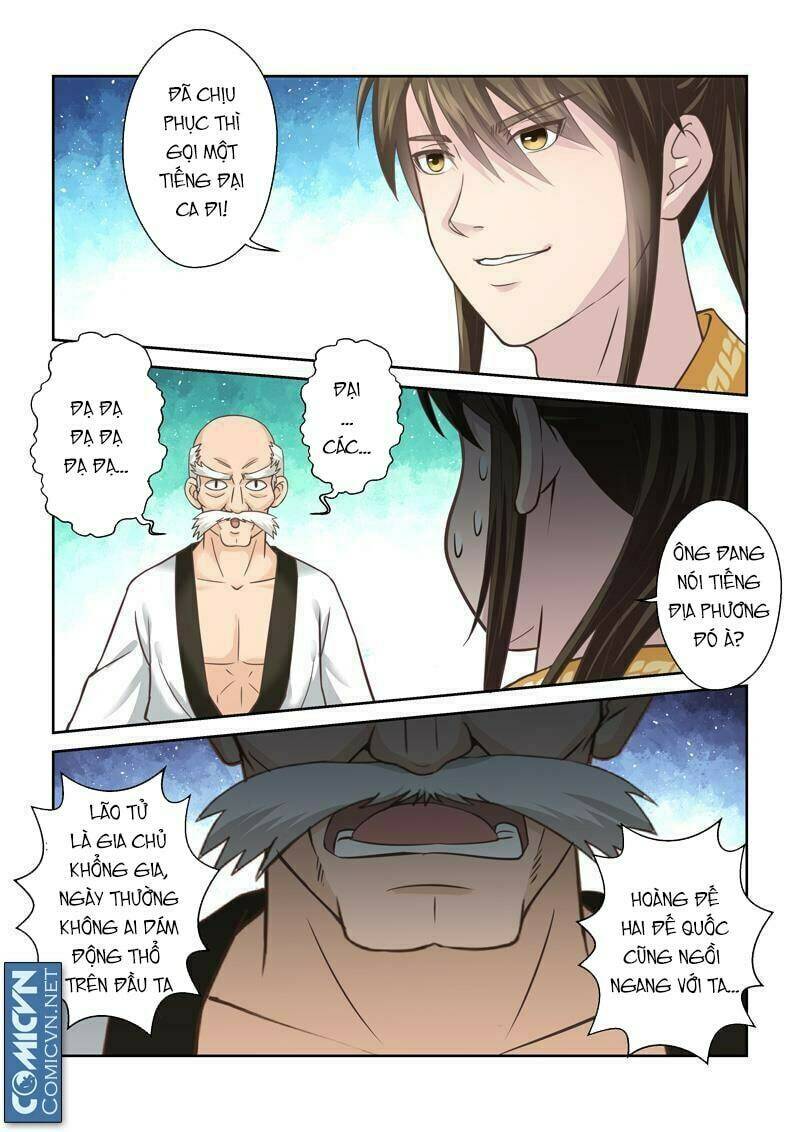 Thánh Tổ Chapter 133 - Trang 2