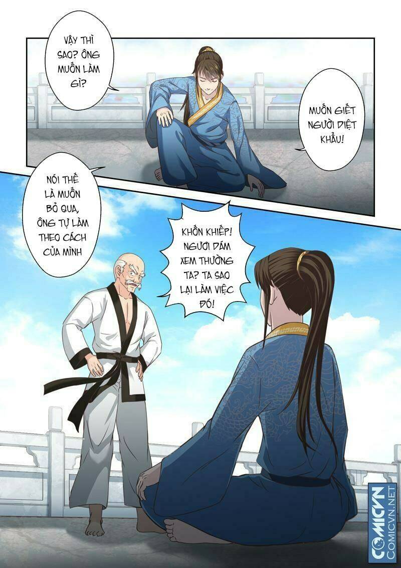 Thánh Tổ Chapter 133 - Trang 2