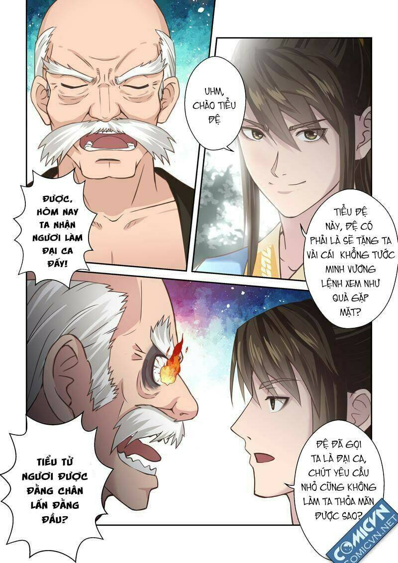 Thánh Tổ Chapter 133 - Trang 2