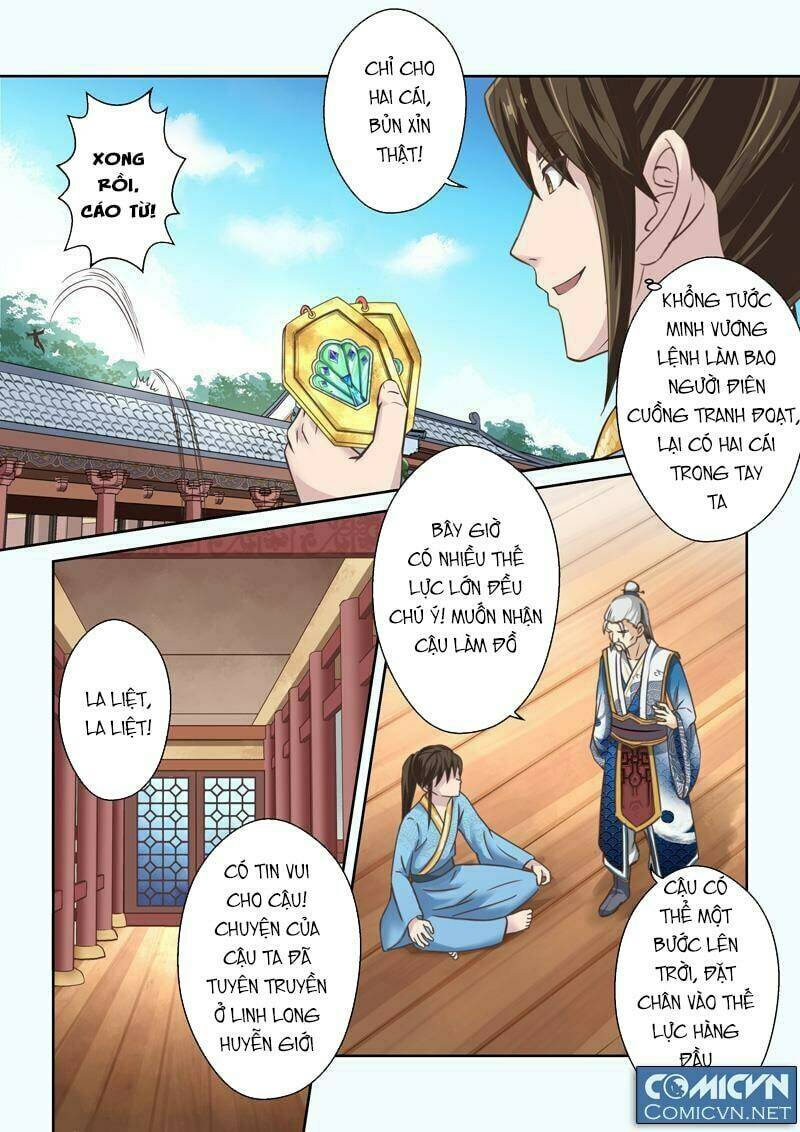 Thánh Tổ Chapter 133 - Trang 2