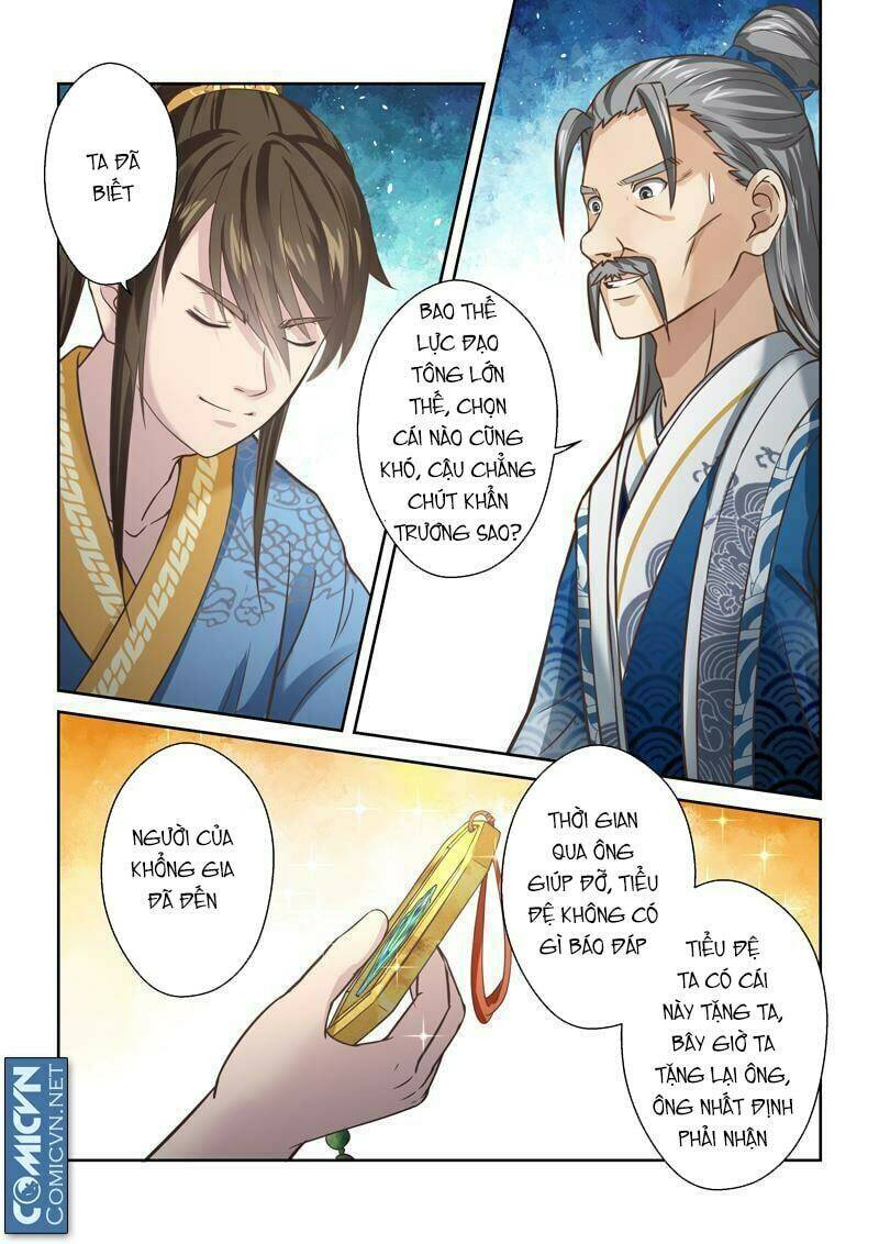 Thánh Tổ Chapter 133 - Trang 2