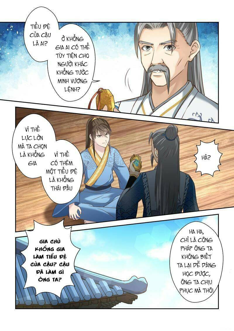 Thánh Tổ Chapter 133 - Trang 2