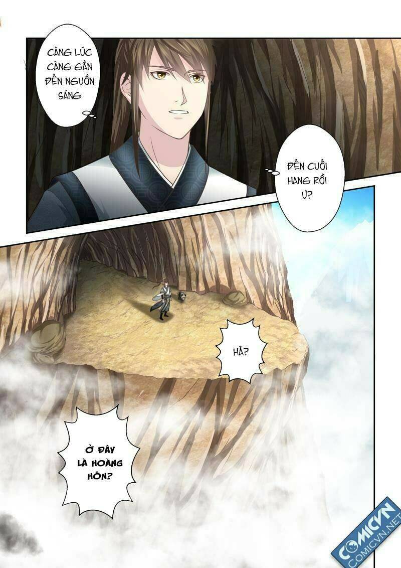 Thánh Tổ Chapter 134 - Trang 2
