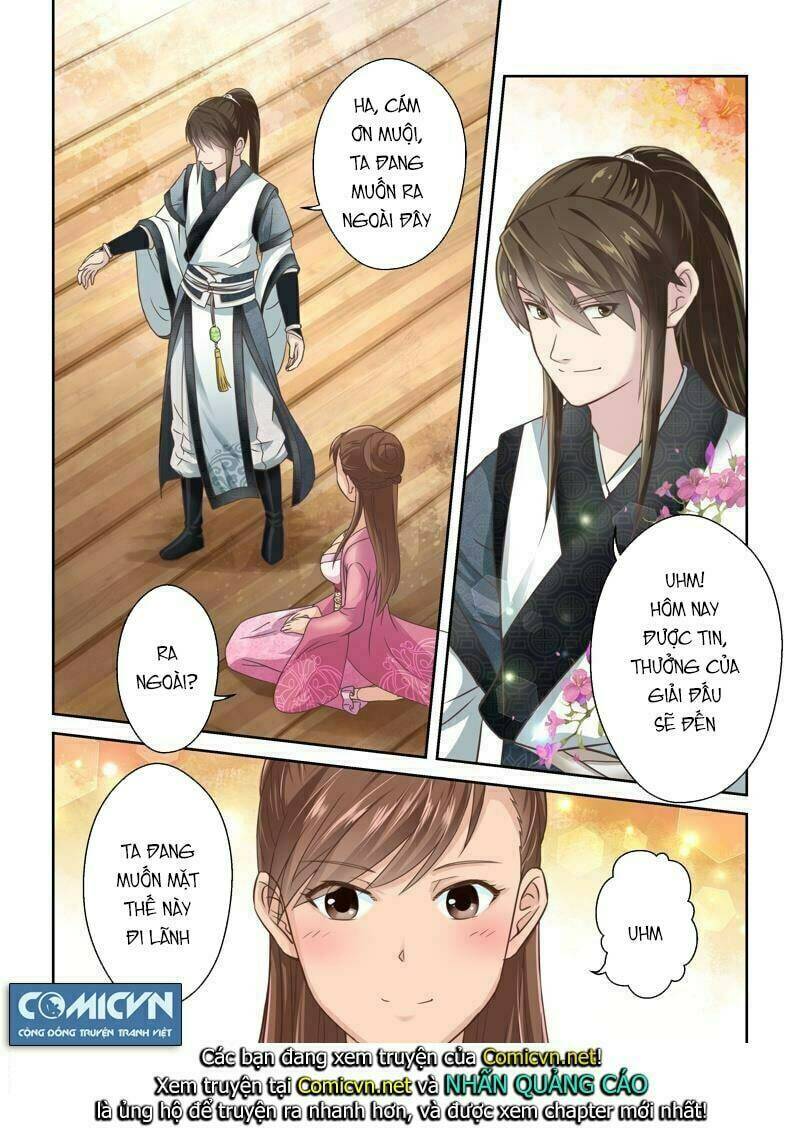 Thánh Tổ Chapter 134 - Trang 2