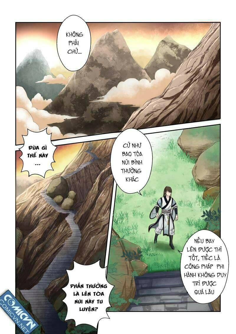 Thánh Tổ Chapter 134 - Trang 2