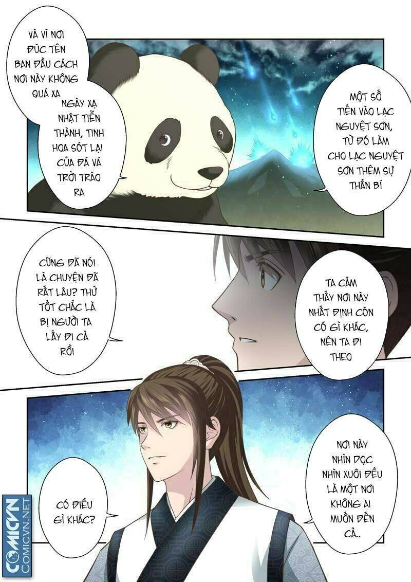 Thánh Tổ Chapter 134 - Trang 2