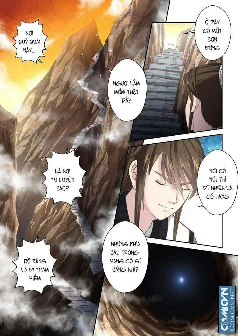 Thánh Tổ Chapter 134 - Trang 2