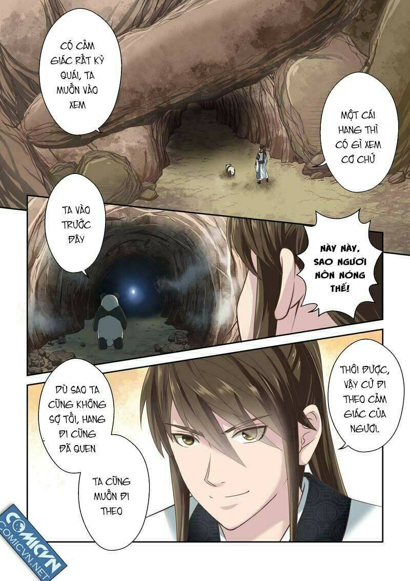 Thánh Tổ Chapter 134 - Trang 2