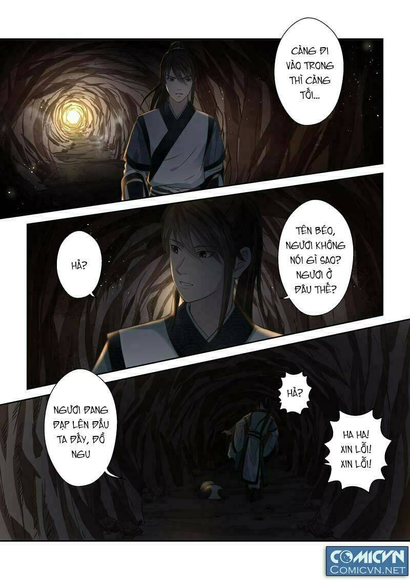 Thánh Tổ Chapter 134 - Trang 2