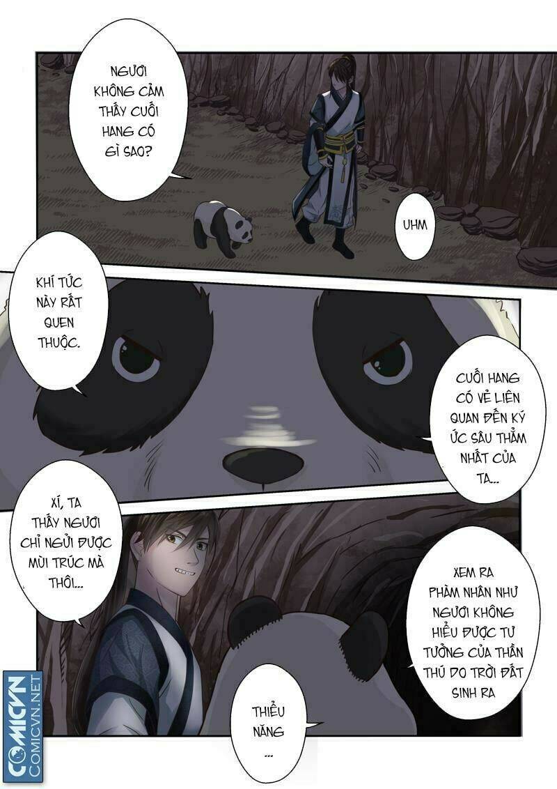 Thánh Tổ Chapter 134 - Trang 2