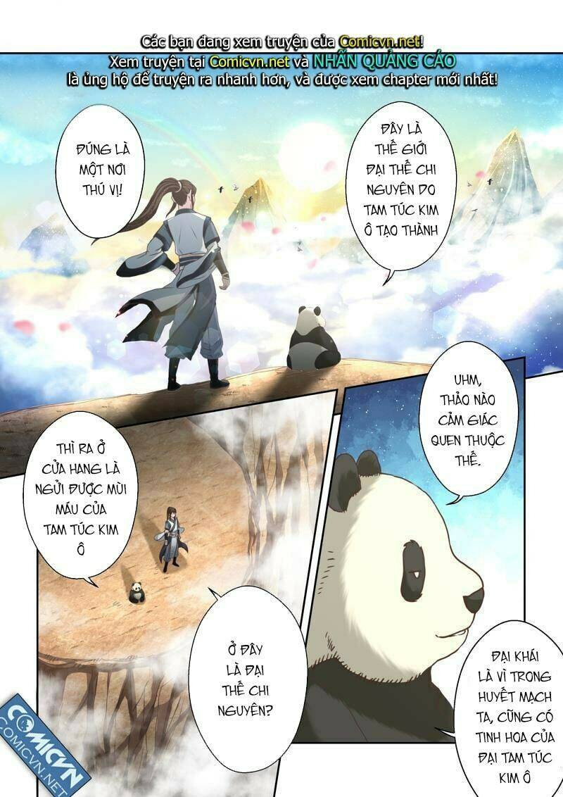 Thánh Tổ Chapter 135 - Trang 2