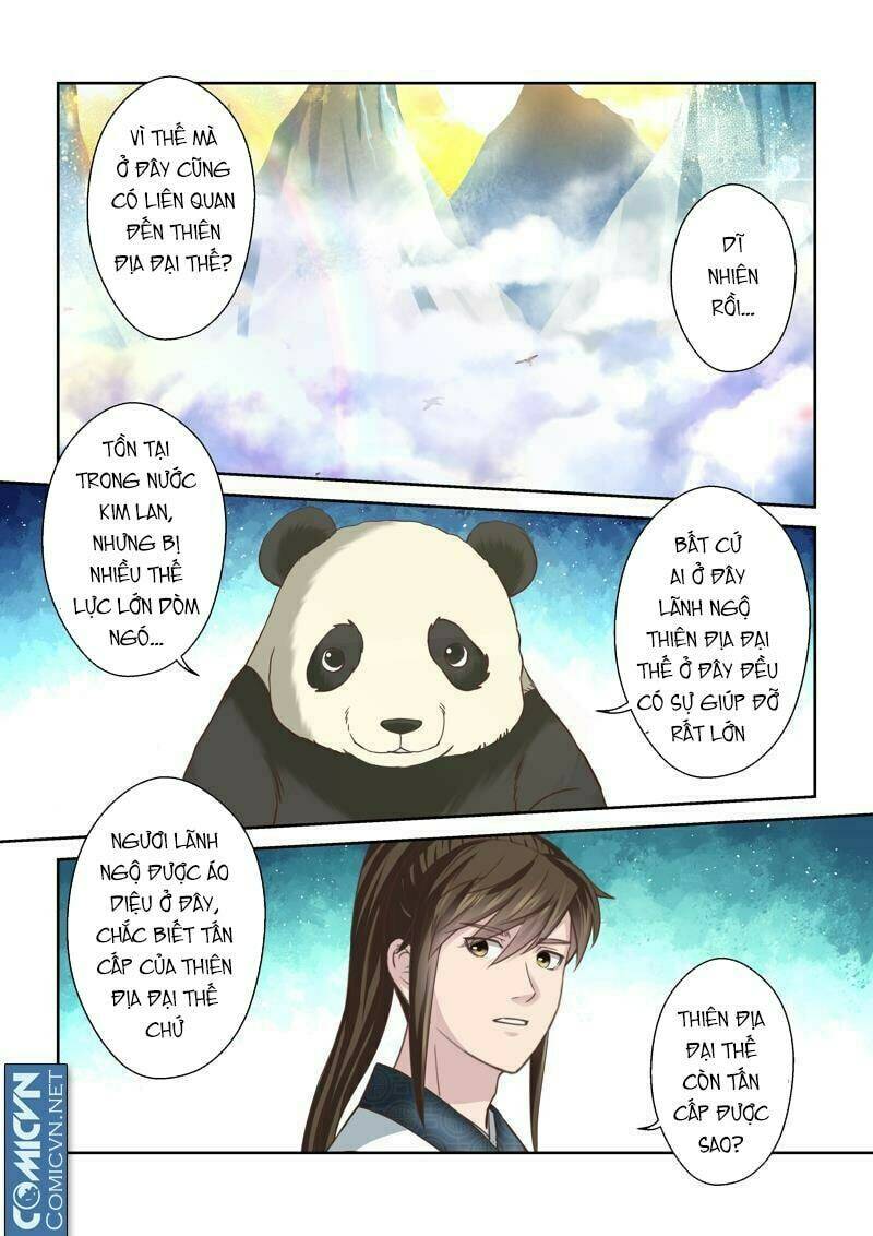 Thánh Tổ Chapter 135 - Trang 2