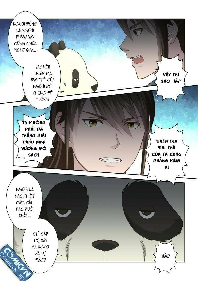 Thánh Tổ Chapter 135 - Trang 2