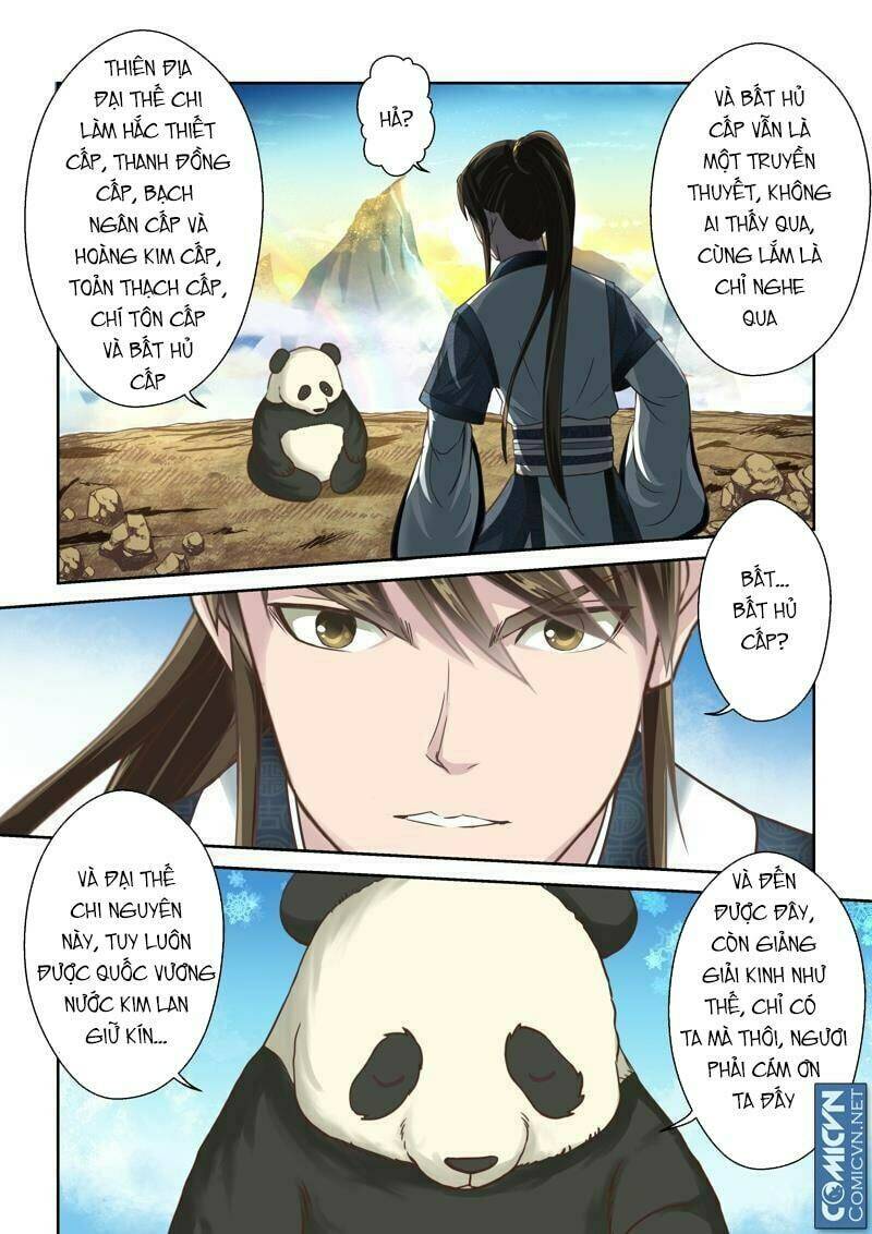 Thánh Tổ Chapter 135 - Trang 2