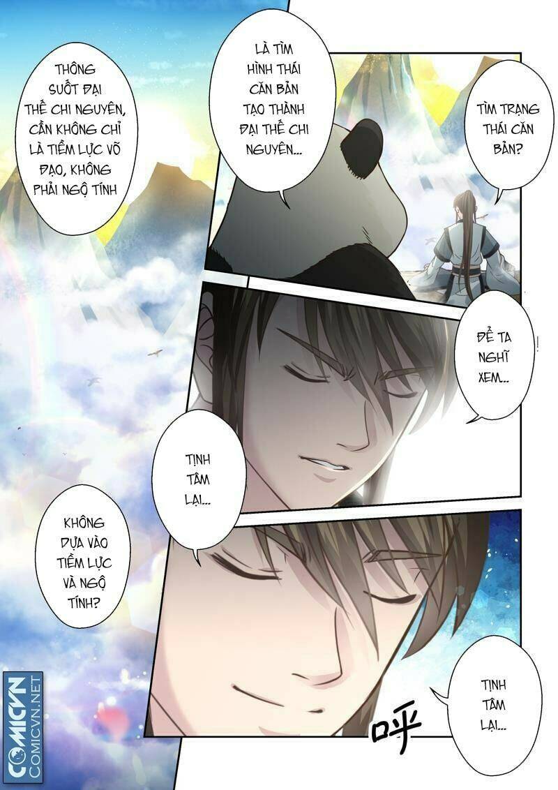 Thánh Tổ Chapter 135 - Trang 2