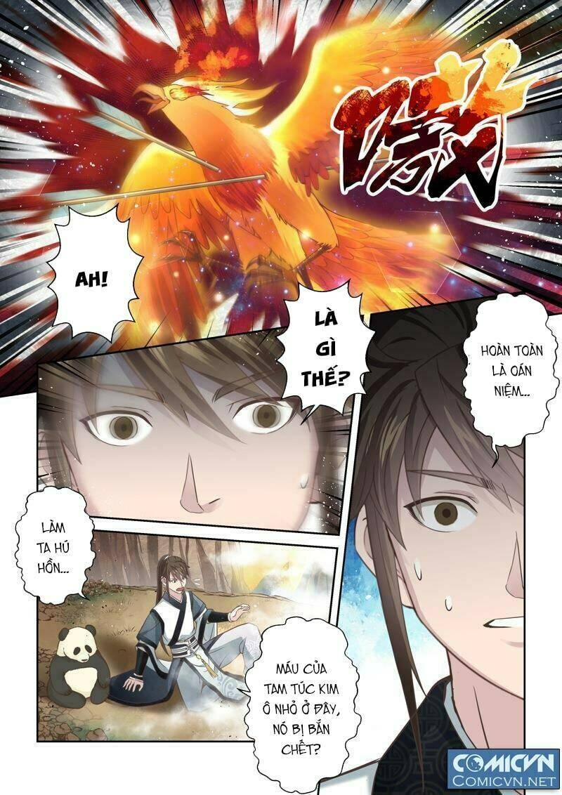 Thánh Tổ Chapter 135 - Trang 2