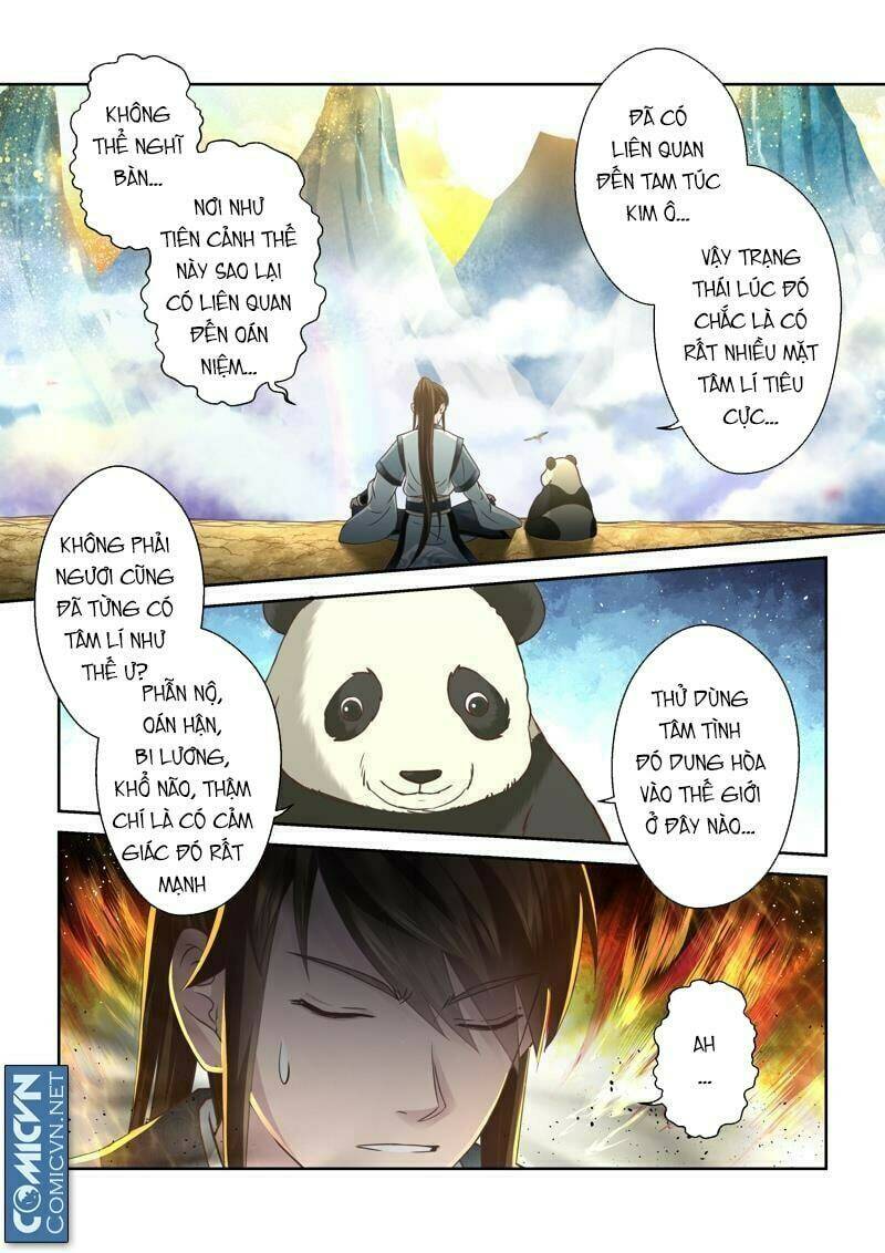 Thánh Tổ Chapter 135 - Trang 2