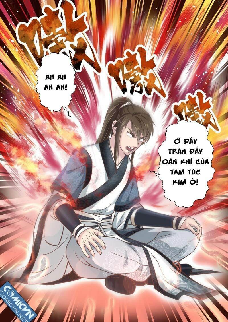 Thánh Tổ Chapter 135 - Trang 2