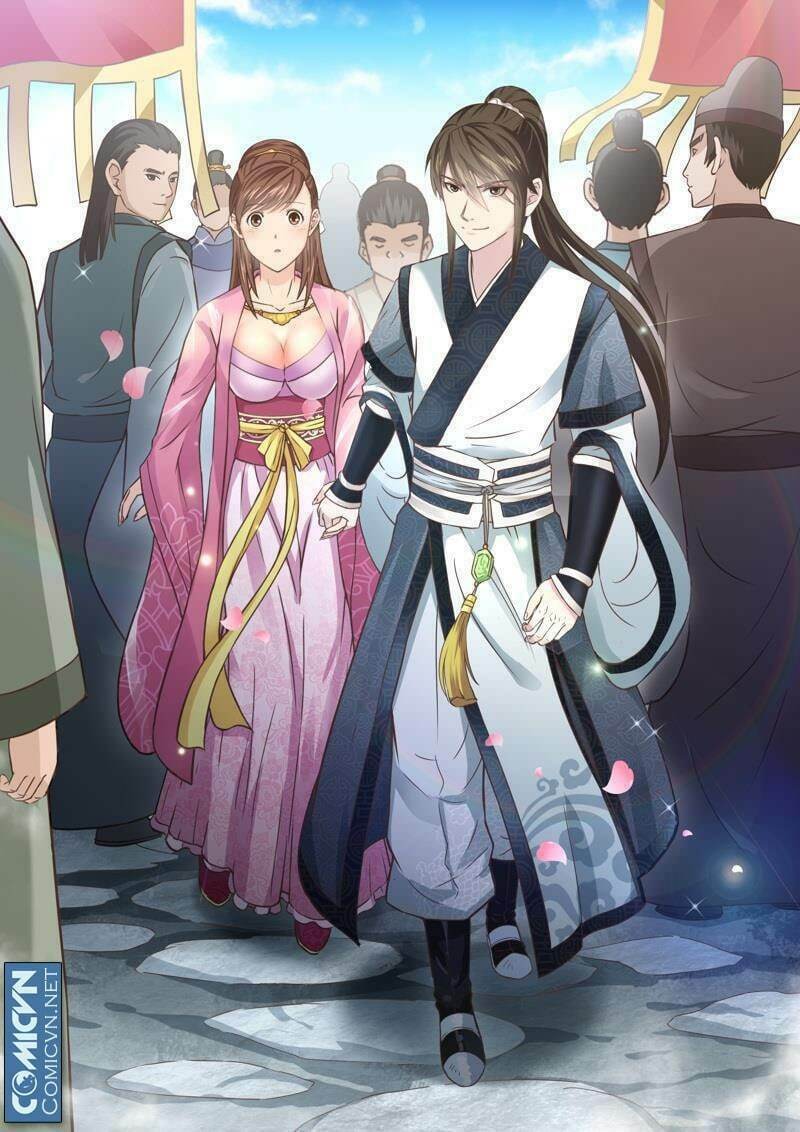 Thánh Tổ Chapter 136 - Trang 2