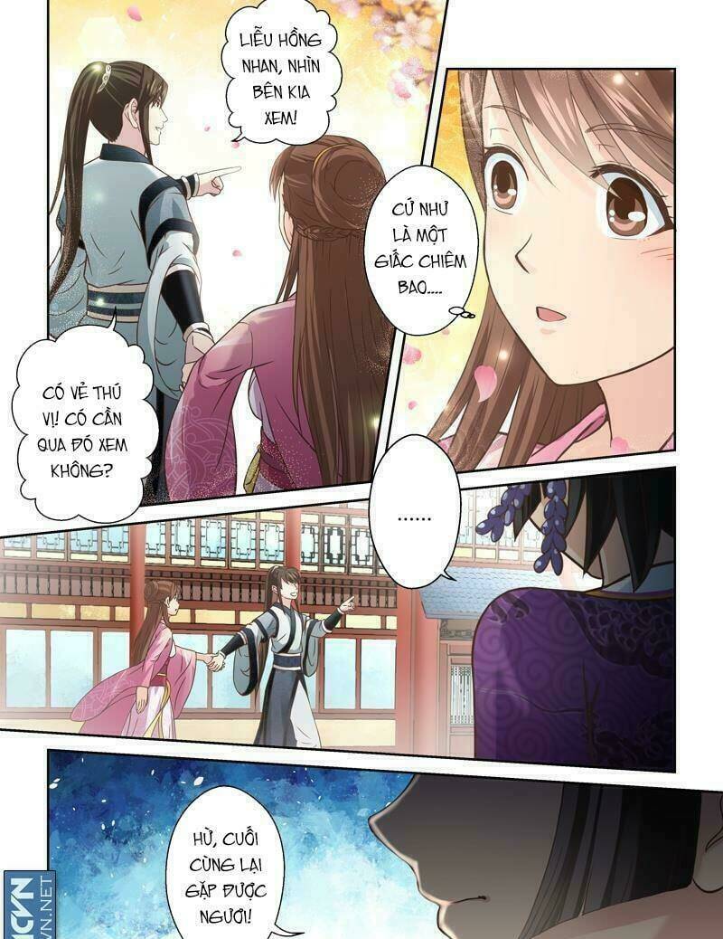 Thánh Tổ Chapter 136 - Trang 2