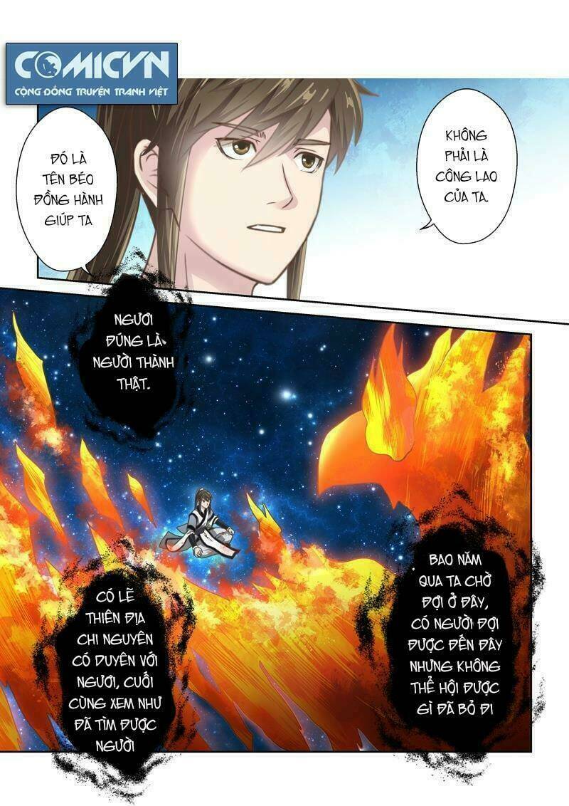 Thánh Tổ Chapter 136 - Trang 2