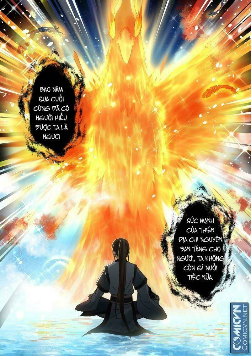 Thánh Tổ Chapter 136 - Trang 2