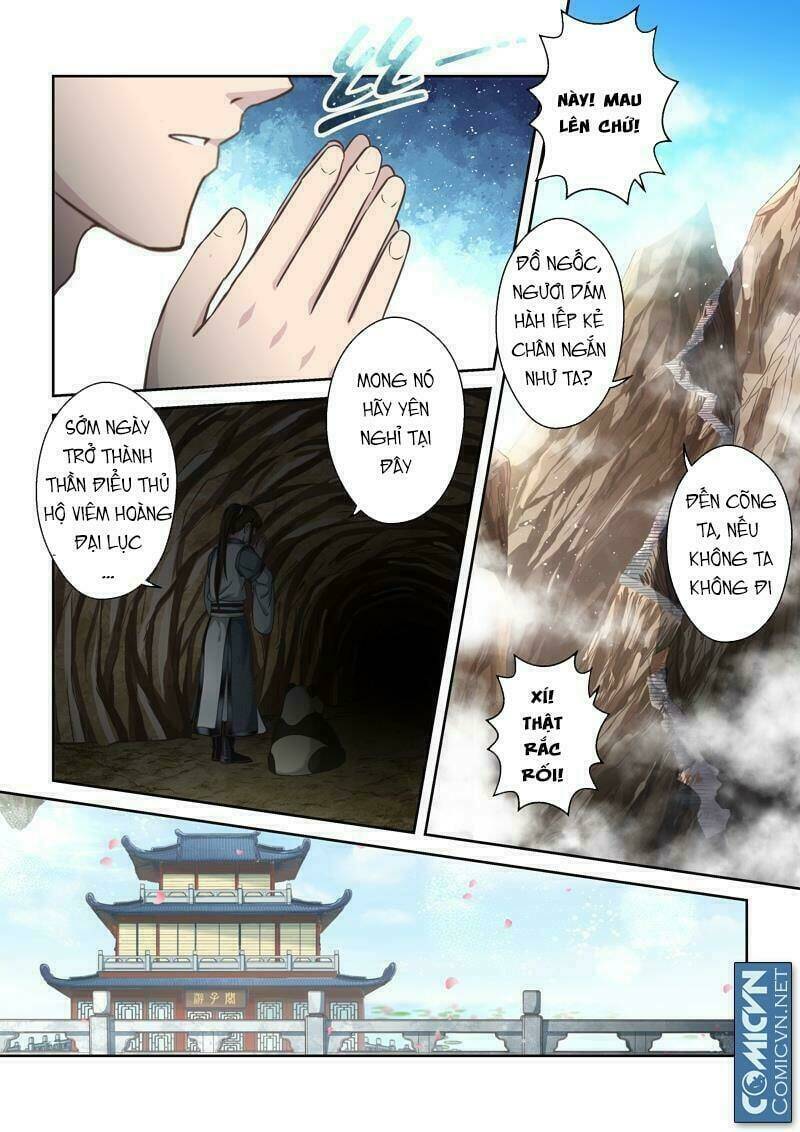 Thánh Tổ Chapter 136 - Trang 2