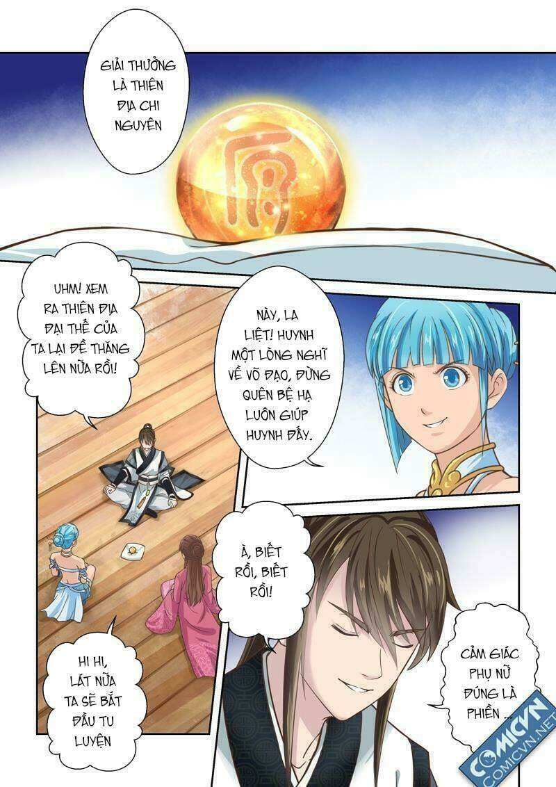 Thánh Tổ Chapter 136 - Trang 2
