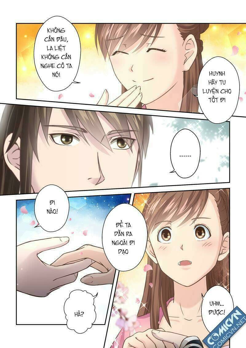 Thánh Tổ Chapter 136 - Trang 2