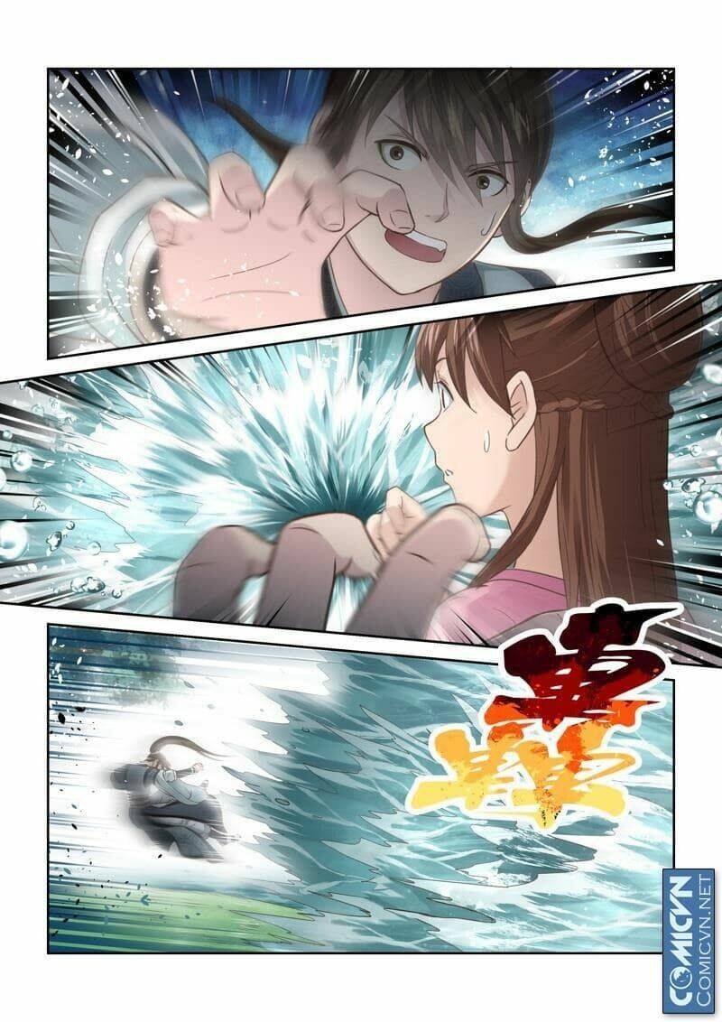 Thánh Tổ Chapter 137 - Trang 2