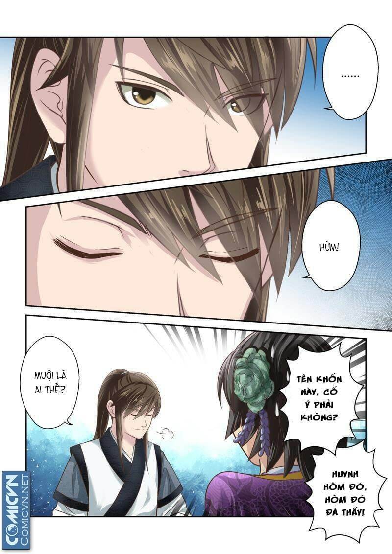 Thánh Tổ Chapter 137 - Trang 2