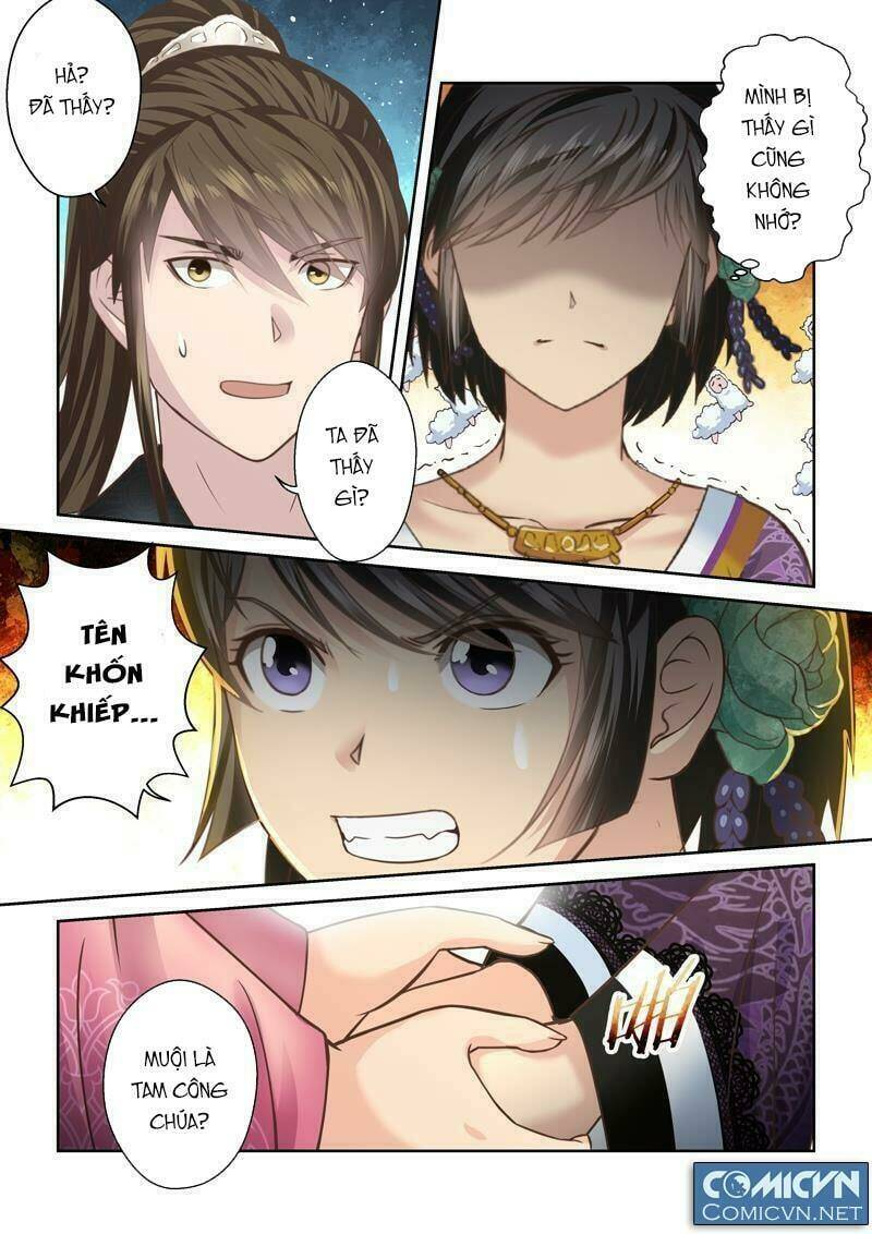 Thánh Tổ Chapter 137 - Trang 2