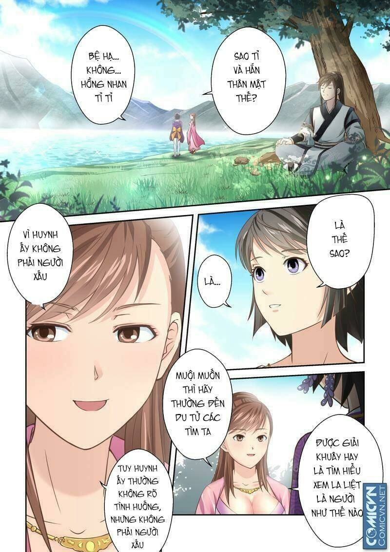 Thánh Tổ Chapter 137 - Trang 2