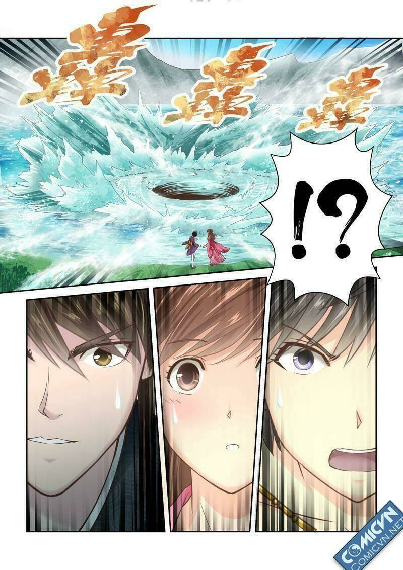 Thánh Tổ Chapter 137 - Trang 2