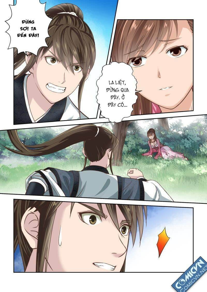 Thánh Tổ Chapter 138 - Trang 2