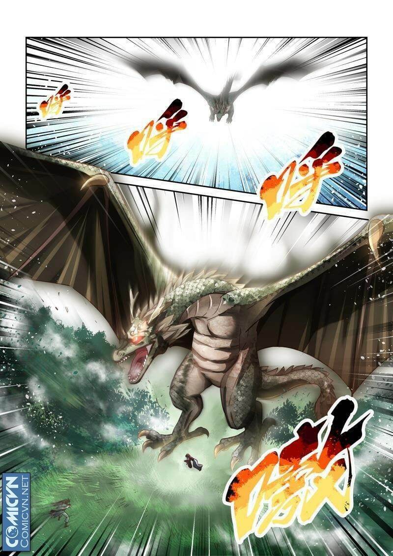 Thánh Tổ Chapter 138 - Trang 2