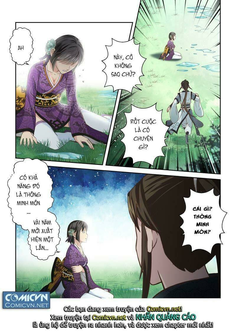 Thánh Tổ Chapter 138 - Trang 2