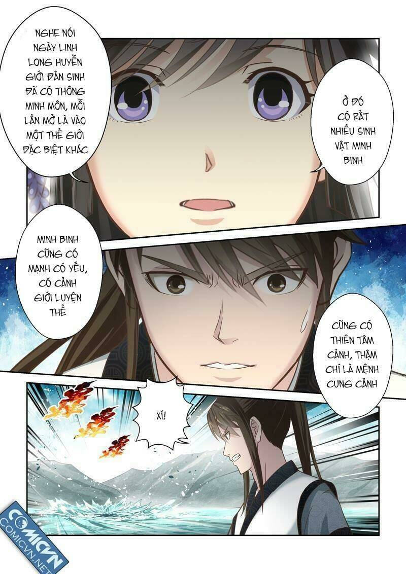 Thánh Tổ Chapter 138 - Trang 2