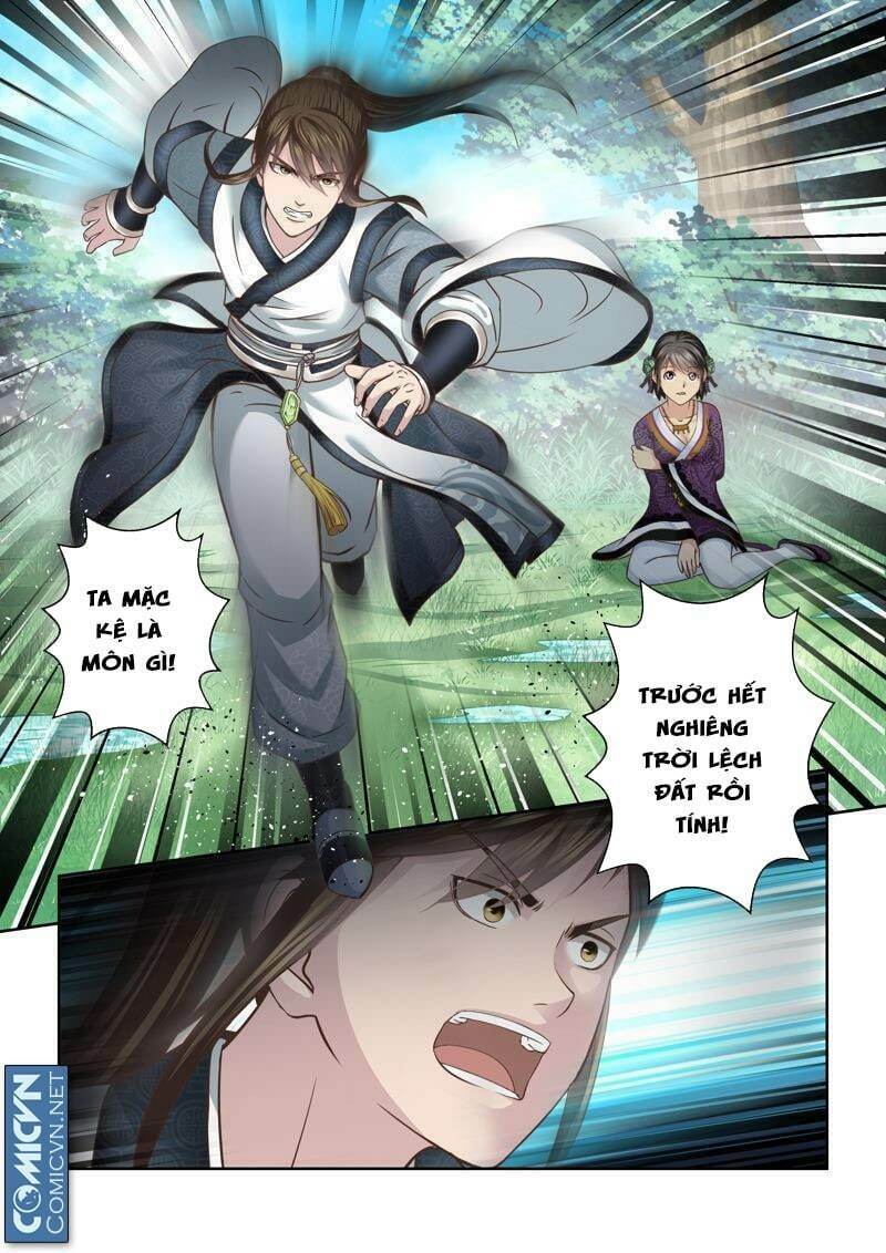 Thánh Tổ Chapter 138 - Trang 2