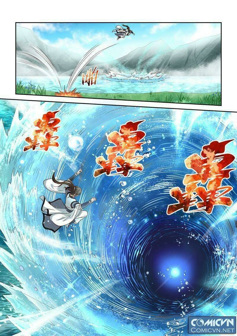 Thánh Tổ Chapter 138 - Trang 2