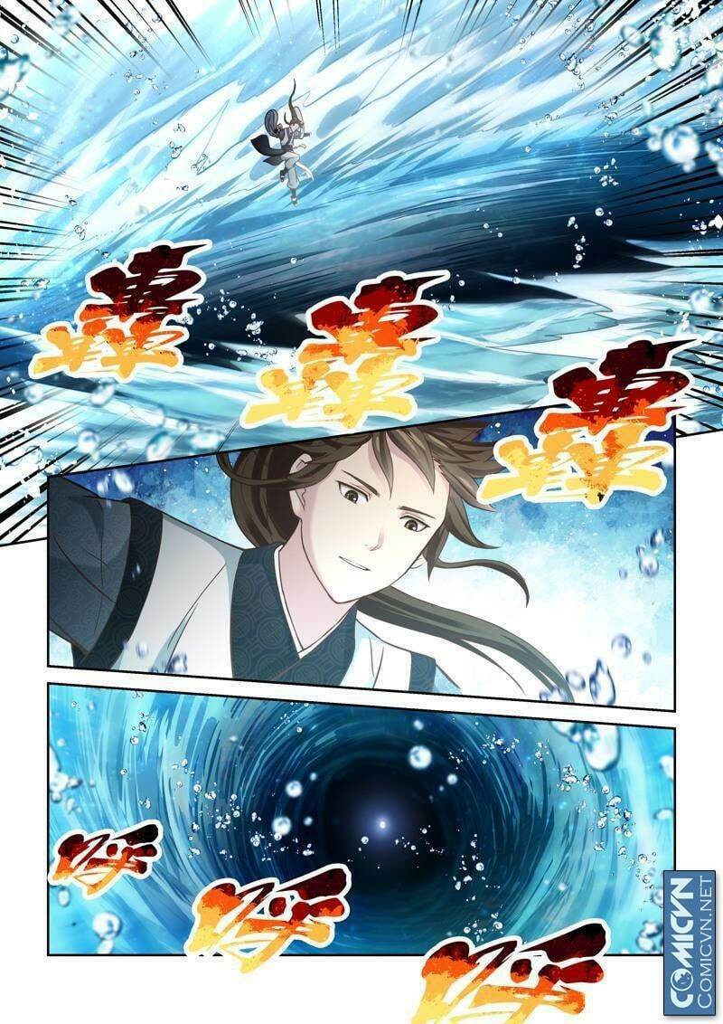 Thánh Tổ Chapter 138 - Trang 2